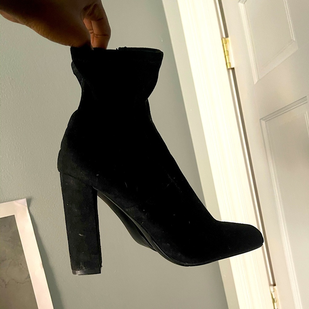 Steve Madden Booties